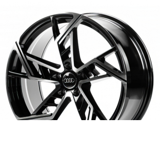 Диски на авто 8,5 R19 Replica A3207 R19 W8.5 PCD 5/112 DIA66,45 ET35 Диски на авто 8,5 R19 Replica A3207 R19 W8.5 PCD 5/112 DIA66,45 ET35