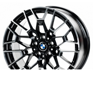 Диски на авто R18 5/120 66,9 Replica B3209 R18 W8.5 PCD 5/120 DIA72,6 ET30