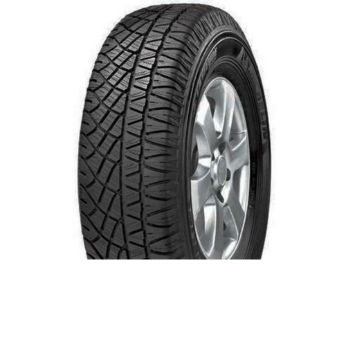 Michelin Latitude Cross - фото 1