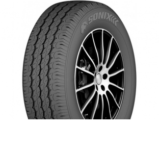 Шини 195 80 Sonix SuperVan S2 195/80 R14C 106/104R C
