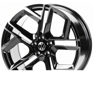 Диски на авто 8,5 R20 5/112 57,1 Replica VV5564 R20 W8.5 PCD 5/112 DIA57,1 ET38
