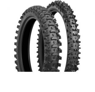 Мотошины Bridgestone X10 Sand R19