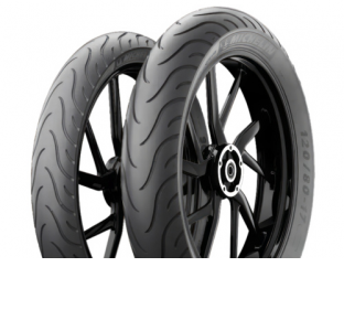 Мотошины Michelin Michelin Pilot Street R14-R17