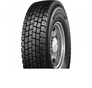 Вантажні шини R19.5 Triangle TRD06 (ведущая) 265/70 R19.5 143/141J Вантажні шини R19.5 Triangle TRD06 (ведущая) 265/70 R19.5 143/141J