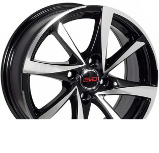 Легкосплавні диски Zorat wheels BK575 R15