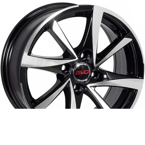 Zorat wheels BK575 - фото 1