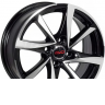 Zorat wheels BK575 - фото 1