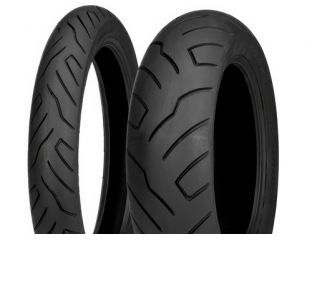 Мотошини Shinko SR999 R15-R16