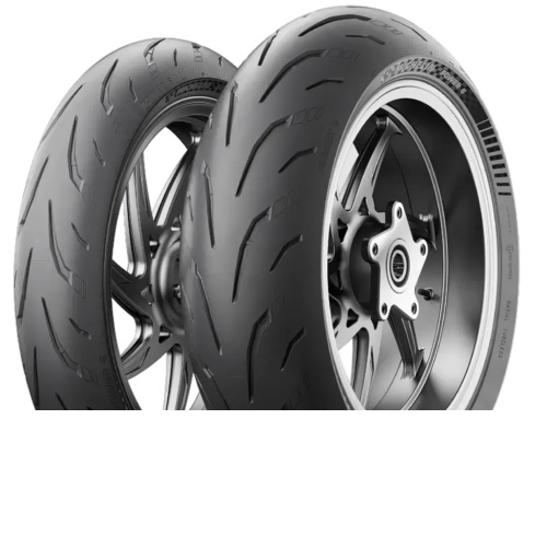 Michelin Power 6 - фото 1