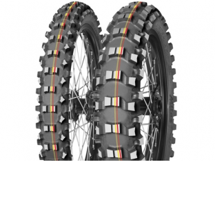 Мотошины R14 Mitas Terra Force-MX SM 90/100 R14 49M