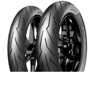 Мотошины Pirelli Pirelli Diablo Rosso SPORT R17