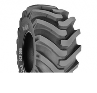 Вантажні шини Bkt 18 R22.5C Bkt MP 590 (с/х) 18/80 R22.5C 163A8 C