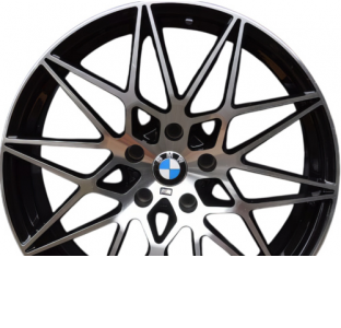 Легкосплавные диски Flow forming Flow forming FF545 R17-R19