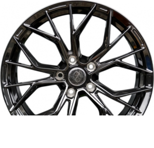 Диски на авто 8 R18 5/114.3 66,1 Flow forming FF558 R18 W8 PCD 5/114.3 DIA73,1 ET38
