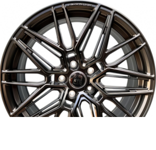 Диски на авто 8 R18 5/114.3 66,1 Flow forming FF581 R18 W8 PCD 5/114.3 DIA73,1 ET38