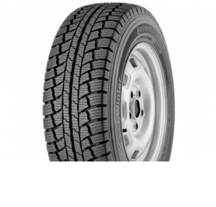 Шины Continental Continental VancoWinter R16C