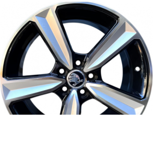 Легкосплавні диски Flow forming Flow forming FBX057-6 R16