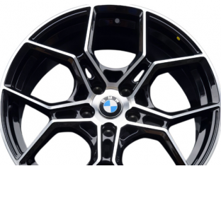 Диски на авто 8,5 R19 5/120 72,6 Flow forming J22 R19 W8.5 PCD 5/120 DIA72,6 ET35