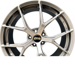 Легкосплавные диски Flow forming Flow forming SL565 R18