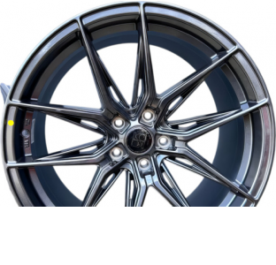 Диски на авто 9,5 R19 5/112 66,6 Flow forming SL525 R19 W9.5 PCD 5/112 DIA66,6 ET35