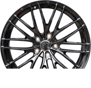 Диски на авто 8 R18 5/114.3 66,1 Flow forming FF215 R18 W8 PCD 5/114.3 DIA73,1 ET38