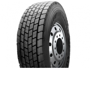 Грузовые шины Kunlun Kunlun KT870 MAX (ведущая) R22.5