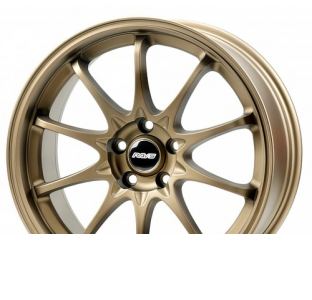 Легкосплавні диски Flow forming Flow forming FF695 R17