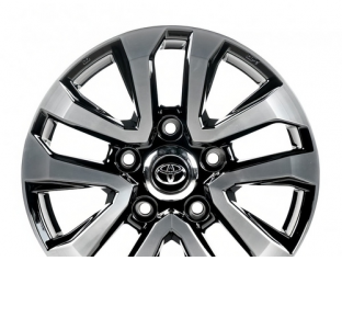 Легкосплавні диски Replica Replica TY706 R18