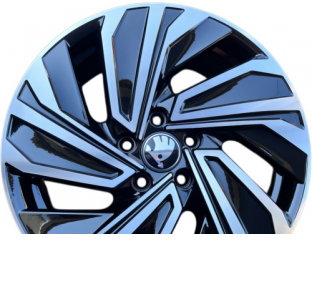 Диски на авто 7 R17 Replica FBX123-7 R17 W7 PCD 5/112 DIA57,1 ET46 Диски на авто 7 R17 Replica FBX123-7 R17 W7 PCD 5/112 DIA57,1 ET46