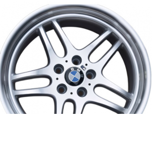 Диски на авто 8,5 R19 5/120 72,6 Replica JT141 R19 W8.5 PCD 5/120 DIA74,1 ET15