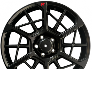 Диски на авто 8,5 R21 5/108 60,1 Replica ZE3165 R21 W8.5 PCD 5/108 DIA63,4 ET40