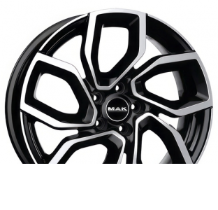 Диски на авто 7,5 R18 5/108 60,1 Mak APOLLO R18 W7.5 PCD 5/108 DIA65,1 ET45 Диски на авто 7,5 R18 5/108 60,1 Mak APOLLO R18 W7.5 PCD 5/108 DIA65,1 ET45