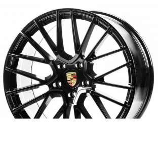 Диски на авто 9,5 R21 66,6 Replica PR704 R21 W9.5 PCD 5/130 DIA71,6 ET46 Диски на авто 9,5 R21 66,6 Replica PR704 R21 W9.5 PCD 5/130 DIA71,6 ET46