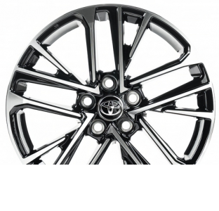 Диски на авто R18 Replica TY3214 R18 W8 PCD 5/114.3 DIA60,1 ET50