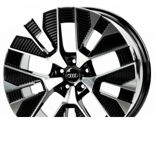 Диски на авто 9 R20 5/112 66,6 Replica A624 R20 W9 PCD 5/112 DIA66,6 ET35