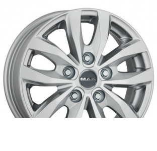 Диски на авто 7 R17 Mak Load 5 R17 W7 PCD 5/120 DIA65,1 ET55 Диски на авто 7 R17 Mak Load 5 R17 W7 PCD 5/120 DIA65,1 ET55