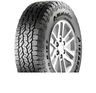 Шини Matador Matador MP-72 Izzarda A/T 2 R15-R20