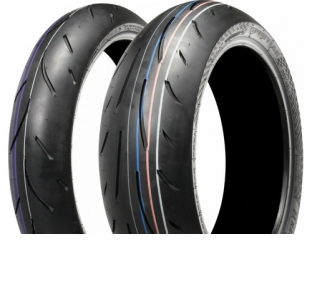 Мотошини Nankang Hyper Sport Sportiac WF-2 R17