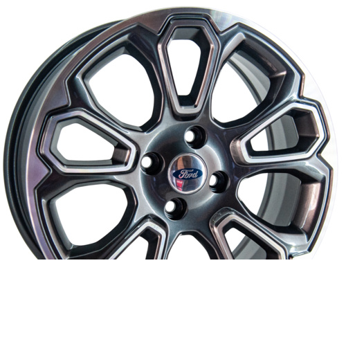 Ford 1136 - фото 1