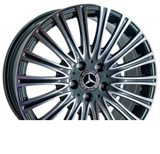 Диски на авто 8 R18 5/112 57,1 Replica Mercedes XF009 R18 W8 PCD 5/112 DIA66,45 ET43 Диски на авто 8 R18 5/112 57,1 Replica Mercedes XF009 R18 W8 PCD 5/112 DIA66,45 ET43