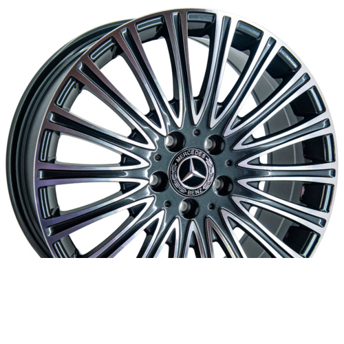 Replica Mercedes XF009 - фото 1