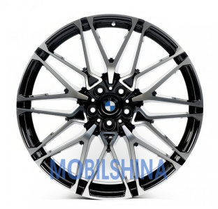 Диски на авто 9,5 R22 Replica B996 R22 W9.5 PCD 5/112 DIA66,6 ET37