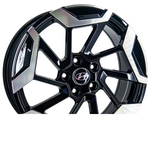 Replica Hyundai GT 3S180 - фото 1