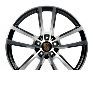 Диски на авто 10 R22 5/130 71,6 Replica PR3081 R22 W10 PCD 5/130 DIA71,6 ET48