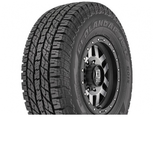 Шини Yokohama Yokohama Geolandar A/T G015 R15-R20