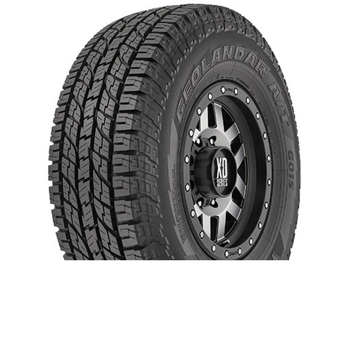 Yokohama Geolandar A/T G015 - фото 1