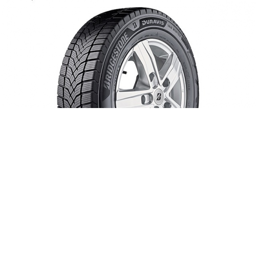 Bridgestone Duravis Van Winter - фото 1