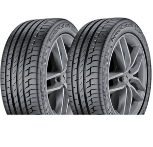 Шини Continental Continental PremiumContact 6 R15-R22