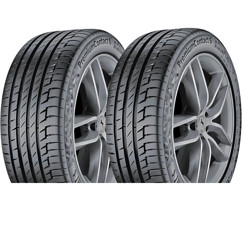 Continental PremiumContact 6 - фото 1