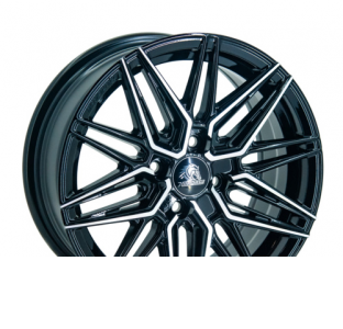 Диски на авто 9 R20 5/114.3 64,1 Replica Tesla FF01 R20 W9 PCD 5/114.3 DIA64,1 ET34